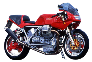 DÄS-GUZZI BOT Replica