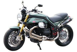 Griso Sport 1200 8V SE by DÄS