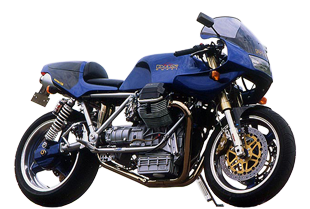 DÄS-GUZZI Marrano 1160