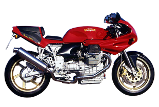 DÄS-GUZZI Prova 1100 ie